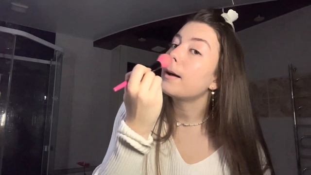 EVERYDAY MAKEUP / мой повседневный макияж смотреть онлайн