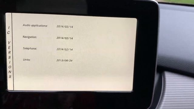 Mercedes Инженерное меню( engineering mode) смотреть онлайн