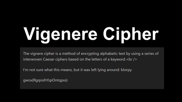 CTFLearn Solutions - Morse Code | HyperStream Test #2 | Vigenere Cipher смотреть онлайн