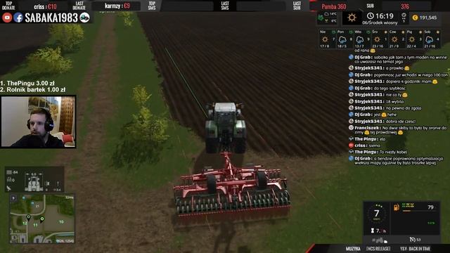 [LIVE] [PL] [FS17 ] Hof Bergmann Seasons - w oczekiwaniu na lato смотреть онлайн