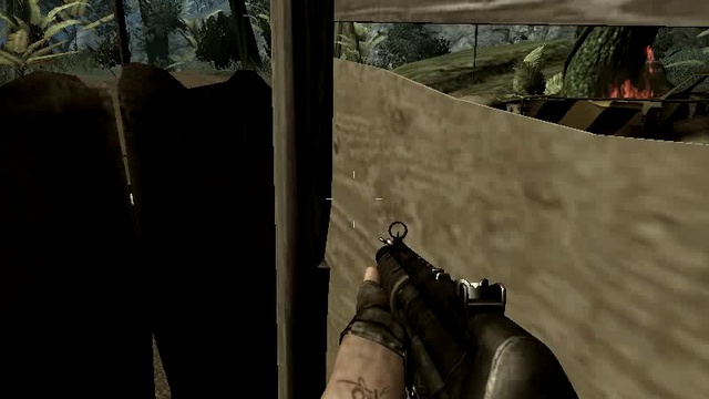 Far Cry 2 карта 1 задание ОФОТ Освобождение пленного смотреть онлайн