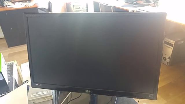 LG Flatron IPS224T Not Work