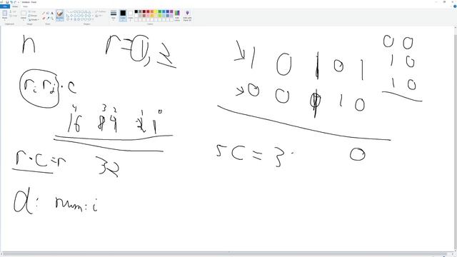 Find a Good Subset of the Matrix - LeetCode 2732 - Python смотреть онлайн