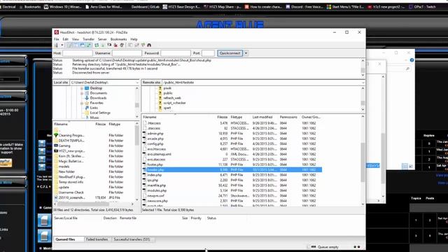 Forum ShoutBox смотреть онлайн