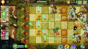 Растение против Зомби 2/Plants vs Zombies ™2/PvZ2 Adventure Lost City Day 4/Затерянный Город День 4