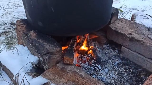 Коптим сало! 👍 смотреть онлайн