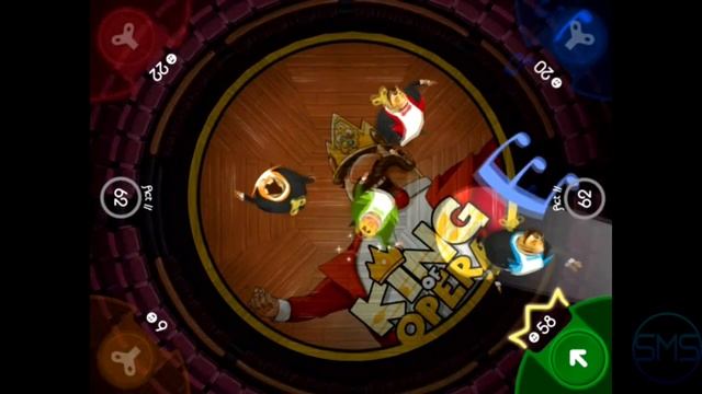 King Of Opera - GamePlay iOS iPhone/ iPad Review смотреть онлайн
