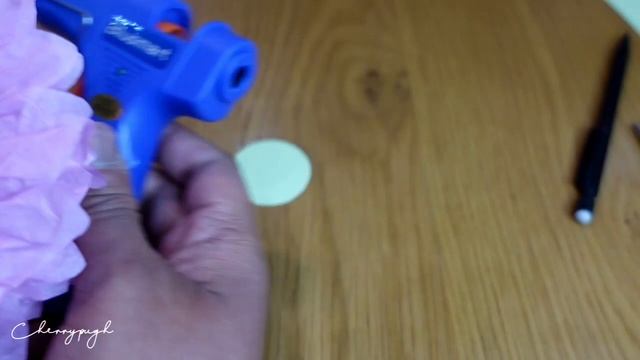 DIY Tissue Paper Flower смотреть онлайн