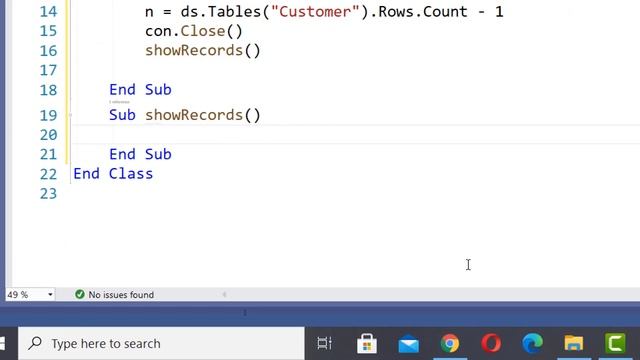 ADO.NET - Part - 1|VB Net with MS Access | Insert - View - Edit - Delete смотреть онлайн