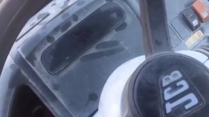 Загорелись две лампочки на JCB 3CXSM 4T Что за неисправность?