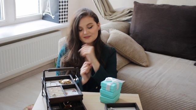 МОЯ КОЛЛЕКЦИЯ УКРАШЕНИЙ | MANGO , DIOR, CELINE, H&M, ALIEXPRESS смотреть онлайн