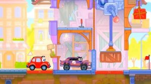 Вилли 7 | Детектив Вилли | Игра Машинка Вилли 7