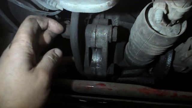 Секреты установки 5 опоры двигателя Приора смотреть онлайн