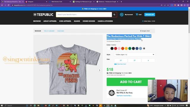 Secret !! Meta Business Suite Increase Sales Teepublic