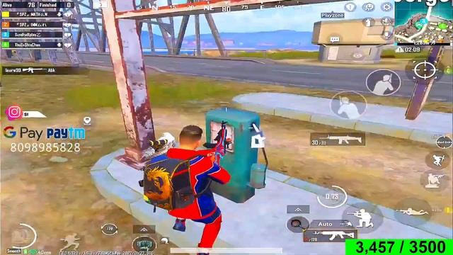 Sundhar playz on live | TEAM CODE | Stress Busting Bgmi Road to 4K Subs смотреть онлайн