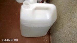 Регенерация ионообменной смолы в домашних условиях