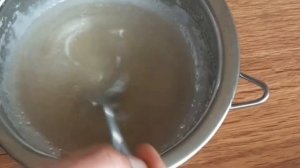 ✅?Долгожданный лучший рецепт шёлковой сахарной пасты для лепки цветов?✅