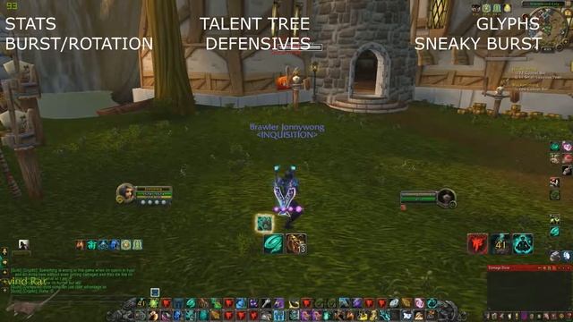 Windwalker dps/burst guide and tutorial смотреть онлайн