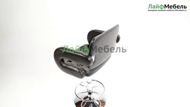 Барный стул JY 117 shiny brown смотреть онлайн