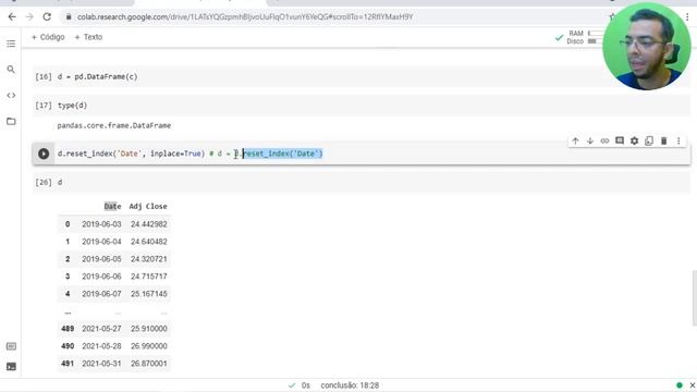 APRENDA COMO PREVER OS PREÇOS DE AÇÕES COM PROPHET PYTHON | TUTORIAL смотреть онлайн