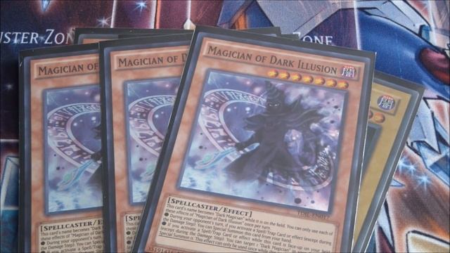 Dark Magician Deck Profile- Dark Horizon смотреть онлайн