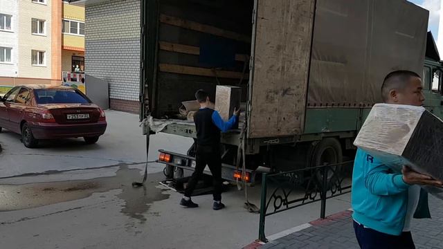 Переезд из Симферополя в Санкт-Петербург на ПМЖ Отзыв смотреть онлайн