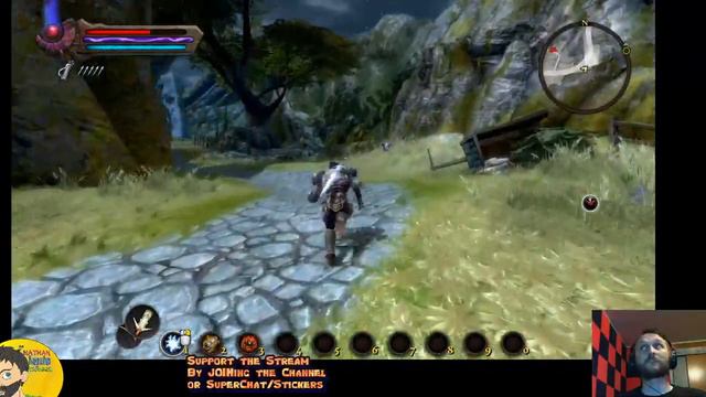 Kingdoms of Amalur Re-Reckoning with NAPALM part 3 смотреть онлайн