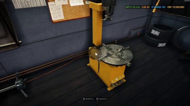 Реставрация Chieftain TBX - Car Mechanic Simulator 2021 #161 смотреть онлайн