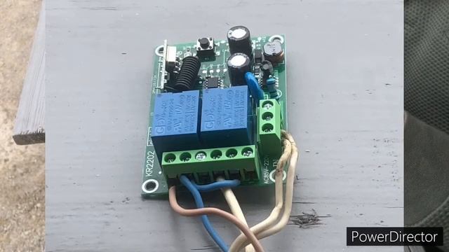 İkikanallı universal radiorele Двухканальный универсальный радиореле смотреть онлайн