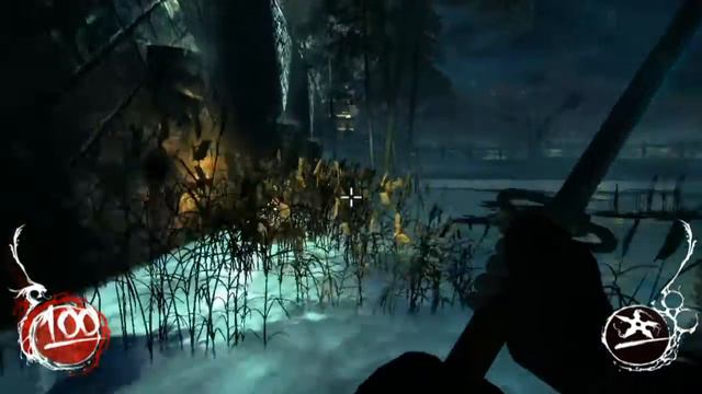 Пасхалка из игры Shadow Warrior. смотреть онлайн