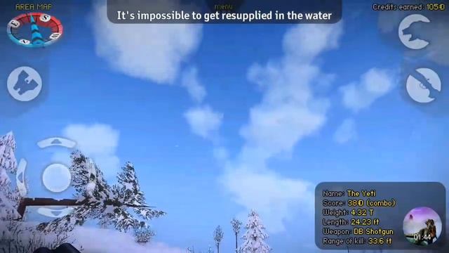 Carnivores Ice Age | Yeti Insanity смотреть онлайн