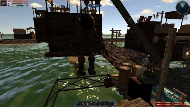 Landless Gameplay - "DEEP SEA DIVING UPDATE!!!" - Let's Play Walkthrough смотреть онлайн