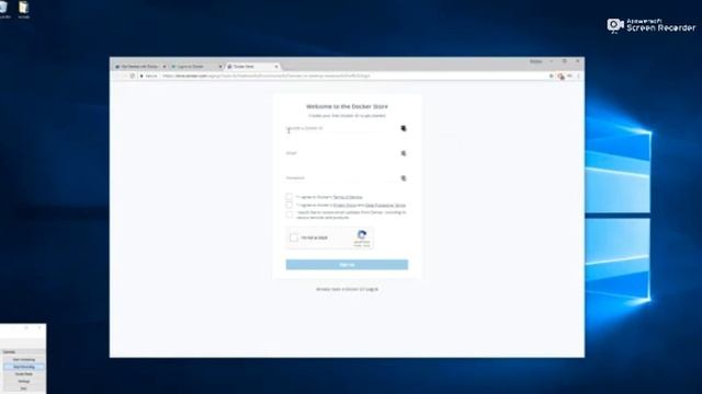Installing Docker for Windows - Professional and Enterprise Editions смотреть онлайн