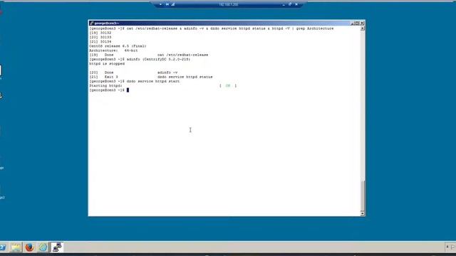 Implementing the Centrify Apache HTTP SSO plugin (1/3) смотреть онлайн