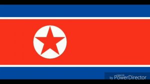 Государственный гимн Северной Кореи