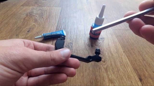 ТЕСТЫ СРАВНЕНИЯ ФИКСАТОРОВ РЕЗЬБЫ ABRO и ZLD-242 АНАЭРОБНЫЙ КЛЕЙ | КИТАЙ ВЕЛИК смотреть онлайн