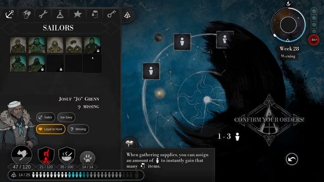 The Pale Beyond | Gameplay Playthrough - Part Two | No Commentary смотреть онлайн