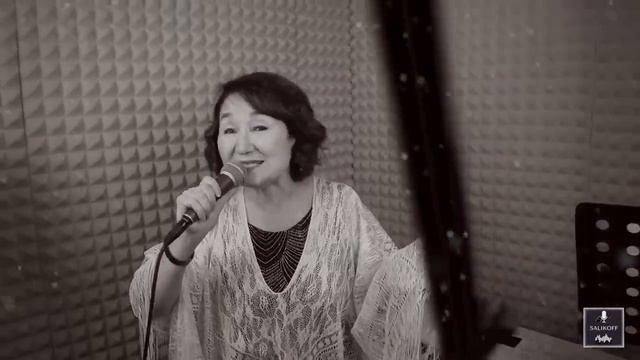 Ляйля Аменова-