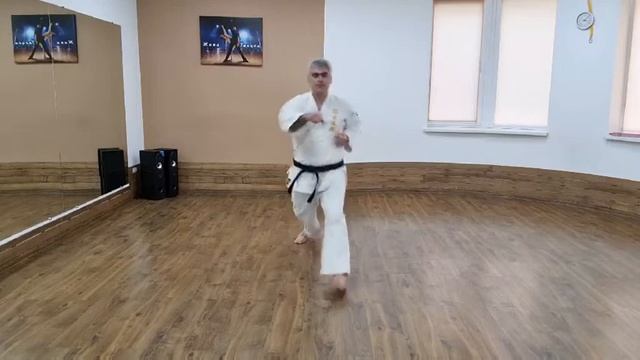 Атака и уход в сторону с линии контратаки смотреть онлайн