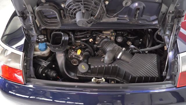 PORSCHE 996 Targa Tiptro réf: 102868 смотреть онлайн