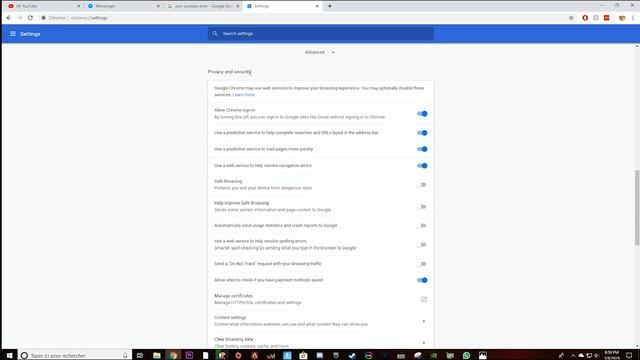 Unexpected Json input youtube error fix смотреть онлайн