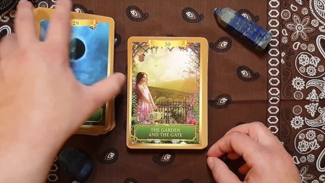 Energy Oracle Cards | Full Flip Through in Silence смотреть онлайн