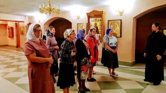 Биробиджан. Благовещенский собор. смотреть онлайн