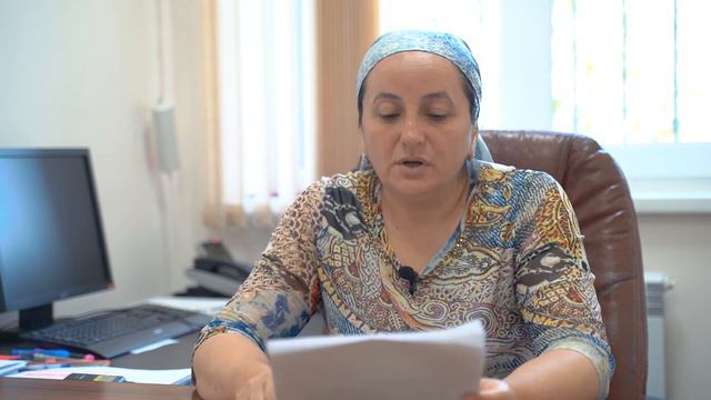Пенсионный Фонд Хасавюртовского района информирует. 25.08.2021 смотреть онлайн