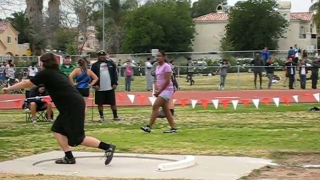 Seattle, Shotput, 2016-01-30, 34-00 смотреть онлайн