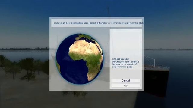 The anchor trick in Ship Simulator 2008 (RMS Titanic sinking) смотреть онлайн