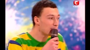 Украина мае талант 2 - Cruel Addict (Рэп)