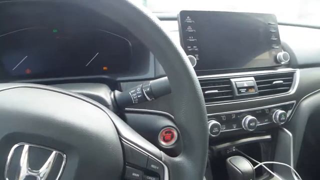 Хонда Аккорд 10 привязка дубликата смарт ключа зажигания с автозапуском в Минске. смотреть онлайн
