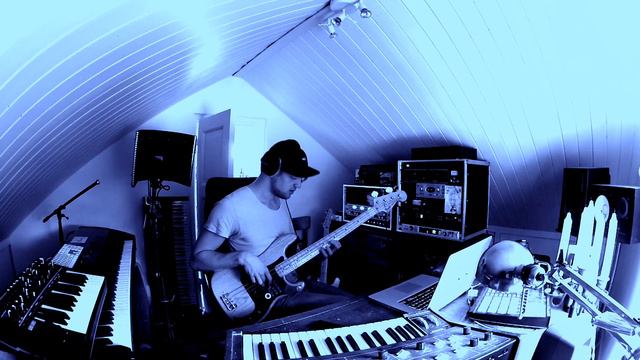 Alex Grube - Magnolia смотреть онлайн
