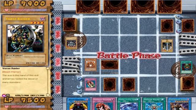 Yu-Gi-Oh! Power of Chaos Joey the passion RITUAL DECK смотреть онлайн
